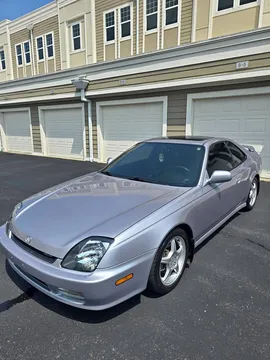 1997 Honda Prelude SH