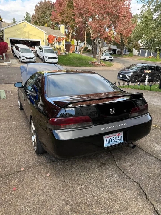 1997 Honda Prelude 5th Gen - Image 3 of 6