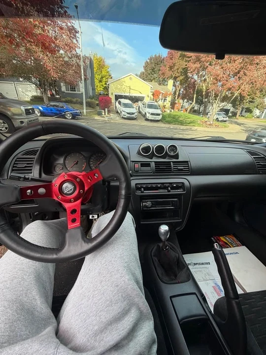 1997 Honda Prelude 5th Gen - Image 5 of 6