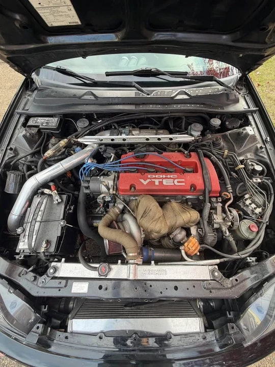 1997 Honda Prelude 5th Gen - Image 6 of 6