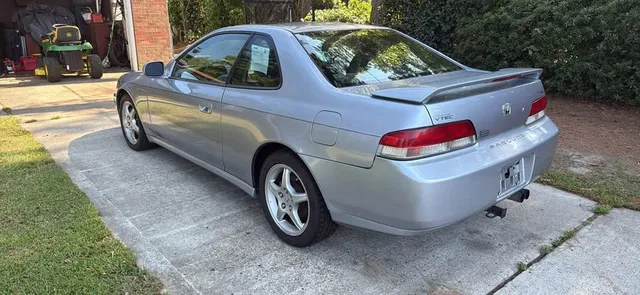 1997 Honda Prelude 5th Gen - Image 4 of 9