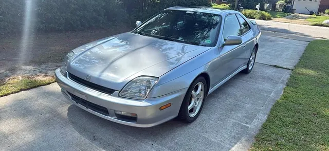 1997 Honda Prelude Type SH