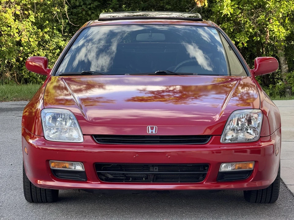 1997 Honda Prelude 5th Gen - Image 9 of 31