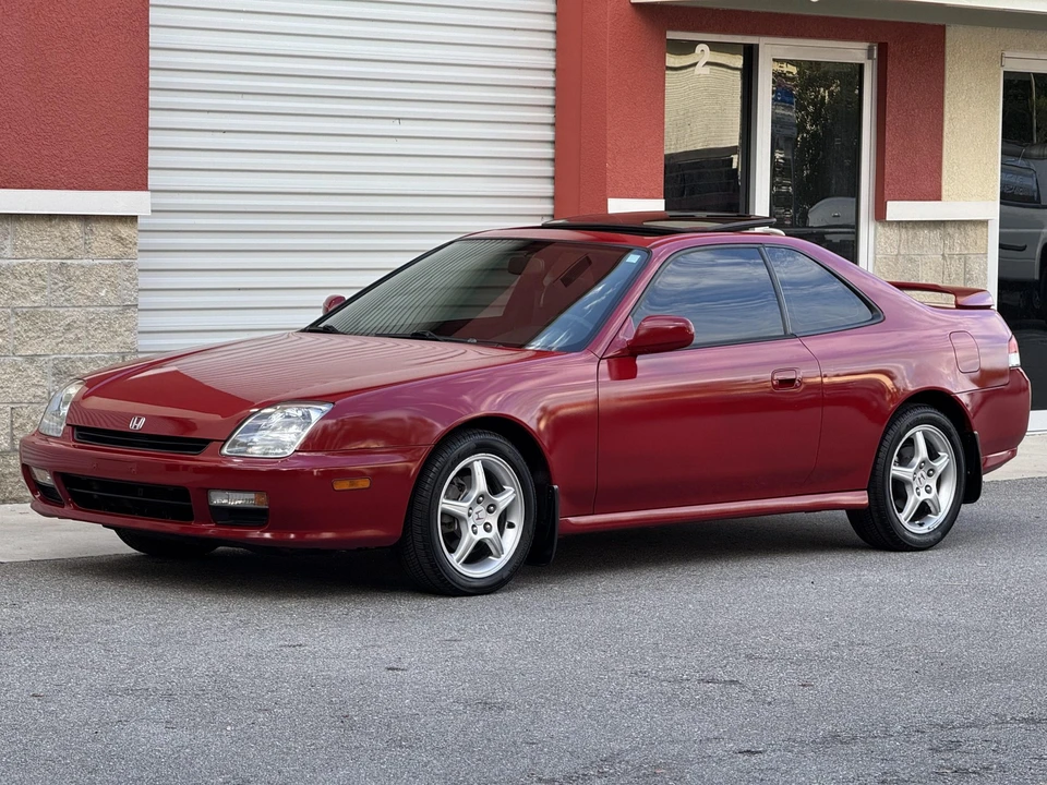 1997 Honda Prelude 5th Gen - Image 6 of 31
