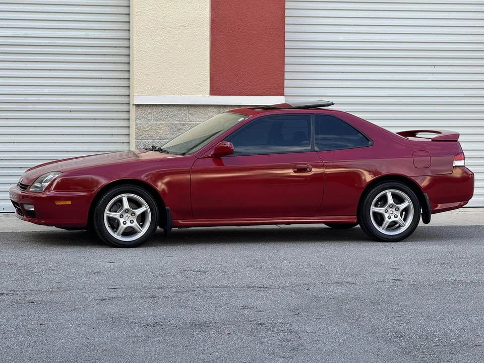 1997 Honda Prelude 5th Gen - Image 4 of 31