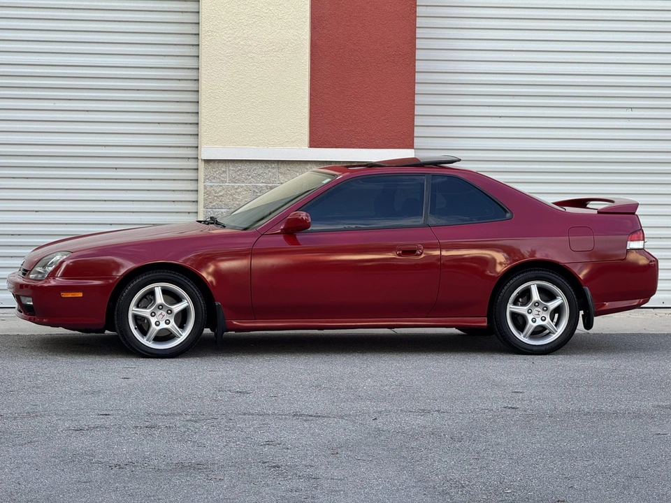 1997 Honda Prelude 5th Gen - Image 3 of 31