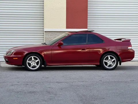 1997 Honda Prelude 5th Gen - Image 2 of 31