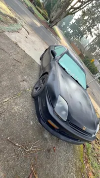 1997 Honda Prelude Type SH