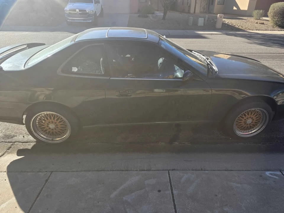 1997 Honda Prelude 5th Gen - Image 4 of 10