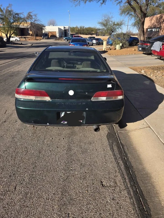 1997 Honda Prelude 5th Gen - Image 3 of 10