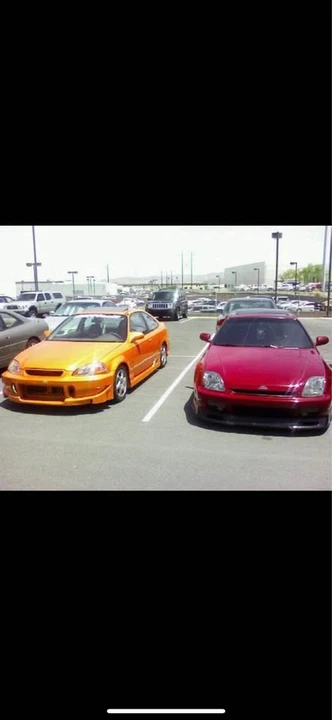 1997 Honda Prelude 5th Gen - Image 8 of 12