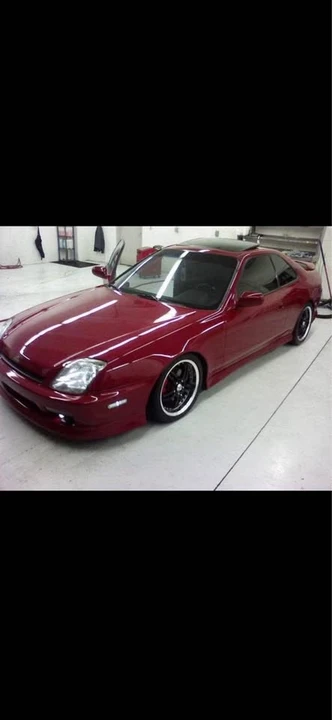 1997 Honda Prelude 5th Gen - Image 12 of 12