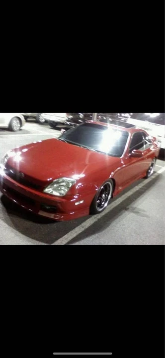 1997 Honda Prelude 5th Gen - Image 6 of 13