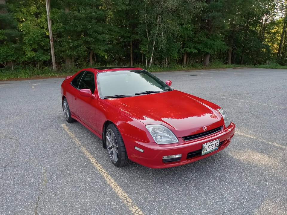 1997 Honda Prelude 5th Gen - Image 29 of 31