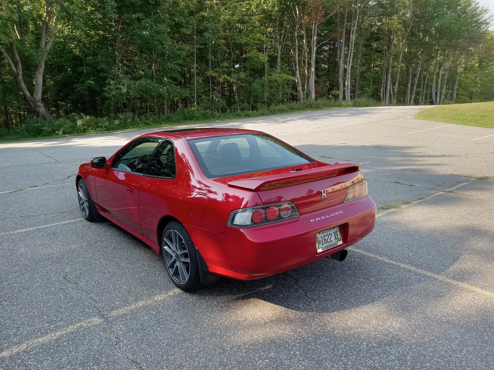 1997 Honda Prelude 5th Gen - Image 14 of 31