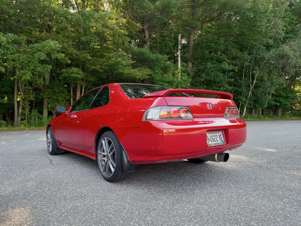 1997 Honda Prelude 5th Gen - Image 12 of 31