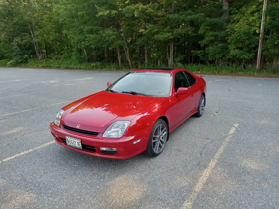 1997 Honda Prelude 5th Gen - Image 8 of 31
