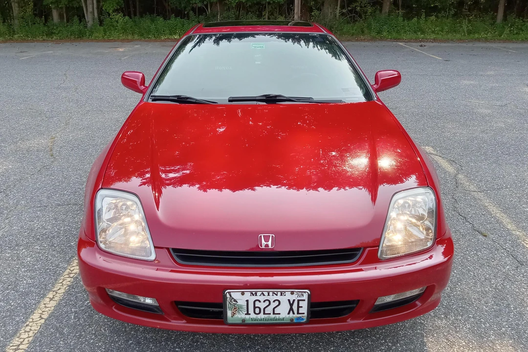 1997 Honda Prelude 5th Gen - Image 2 of 31