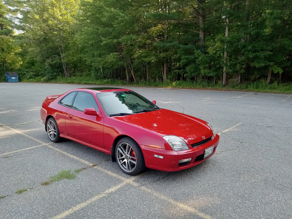 1997 Honda Prelude 5th Gen - Image 27 of 31