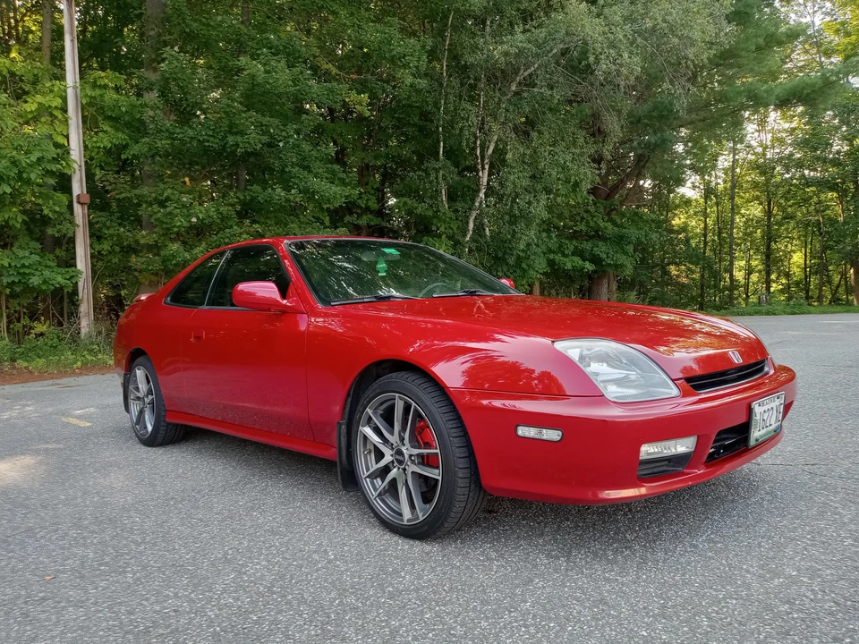 1997 Honda Prelude 5th Gen - Image 26 of 31