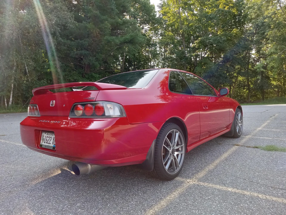 1997 Honda Prelude 5th Gen - Image 21 of 31