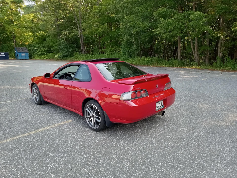 1997 Honda Prelude 5th Gen - Image 11 of 31