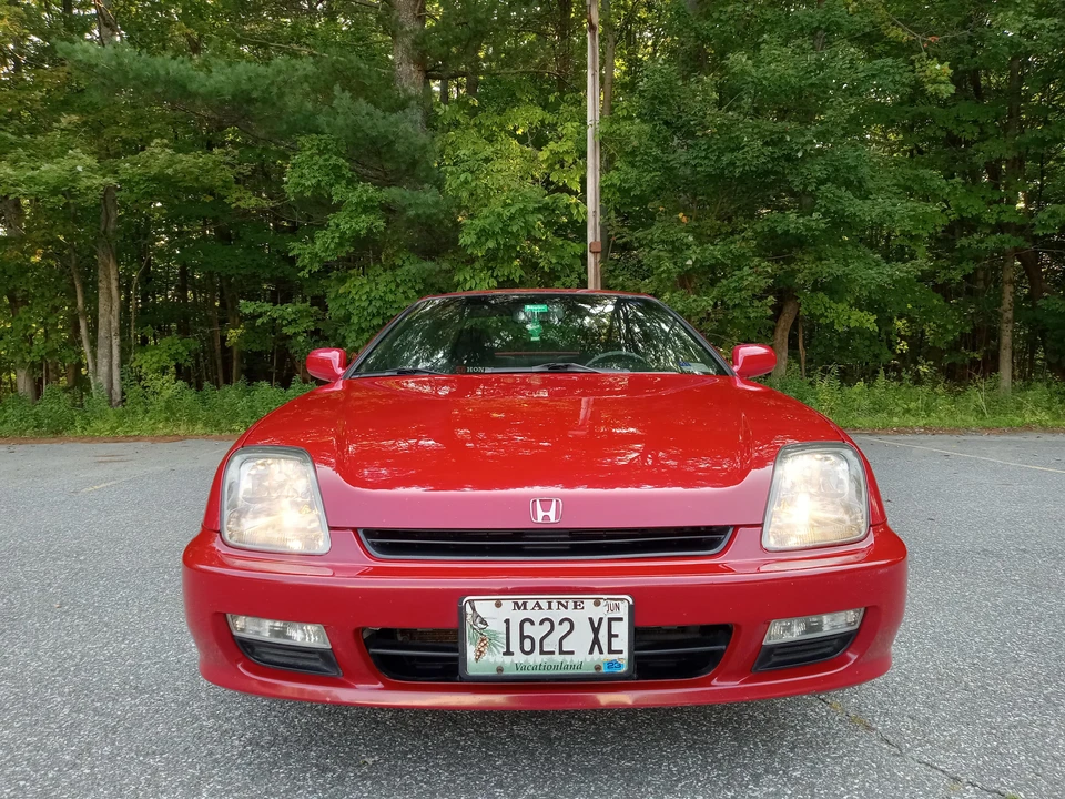 1997 Honda Prelude 5th Gen - Image 30 of 31