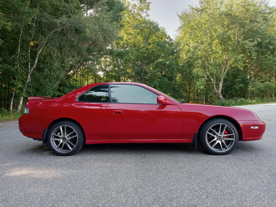 1997 Honda Prelude 5th Gen - Image 24 of 31