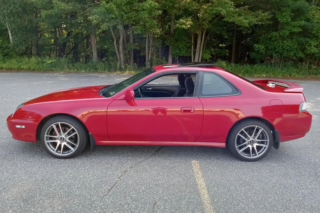 1997 Honda Prelude 5th Gen - Image 3 of 31