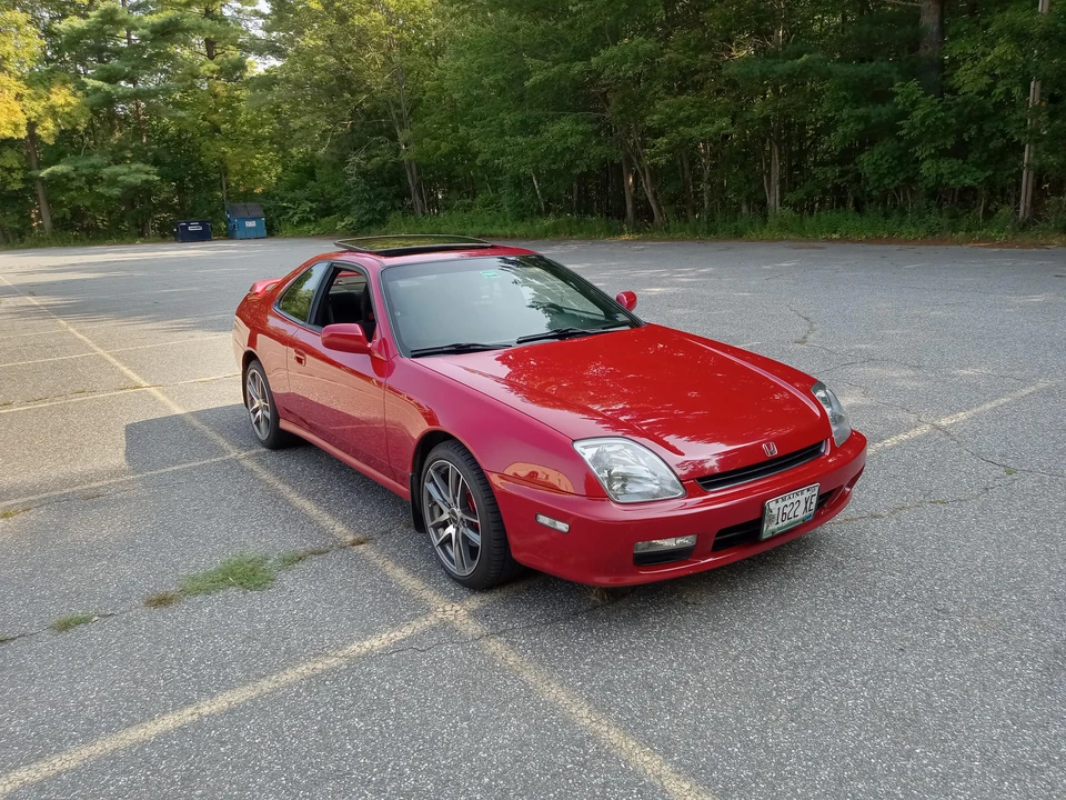 1997 Honda Prelude 5th Gen - Image 28 of 31