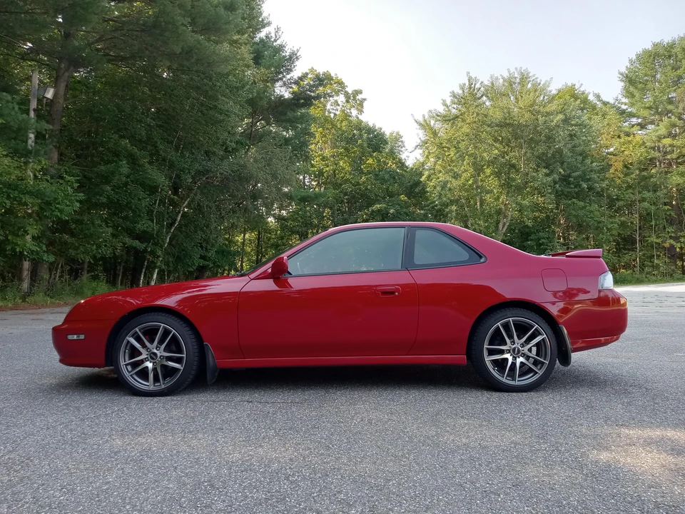 1997 Honda Prelude 5th Gen - Image 10 of 31