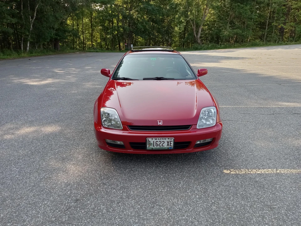 1997 Honda Prelude 5th Gen - Image 7 of 31