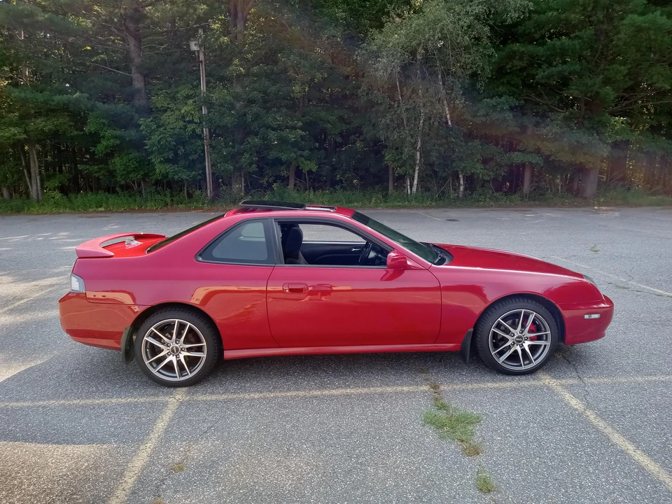 1997 Honda Prelude 5th Gen - Image 23 of 31
