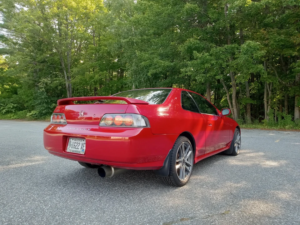 1997 Honda Prelude 5th Gen - Image 20 of 31
