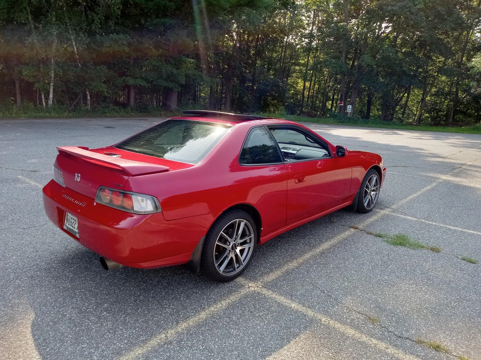 1997 Honda Prelude 5th Gen - Image 22 of 31