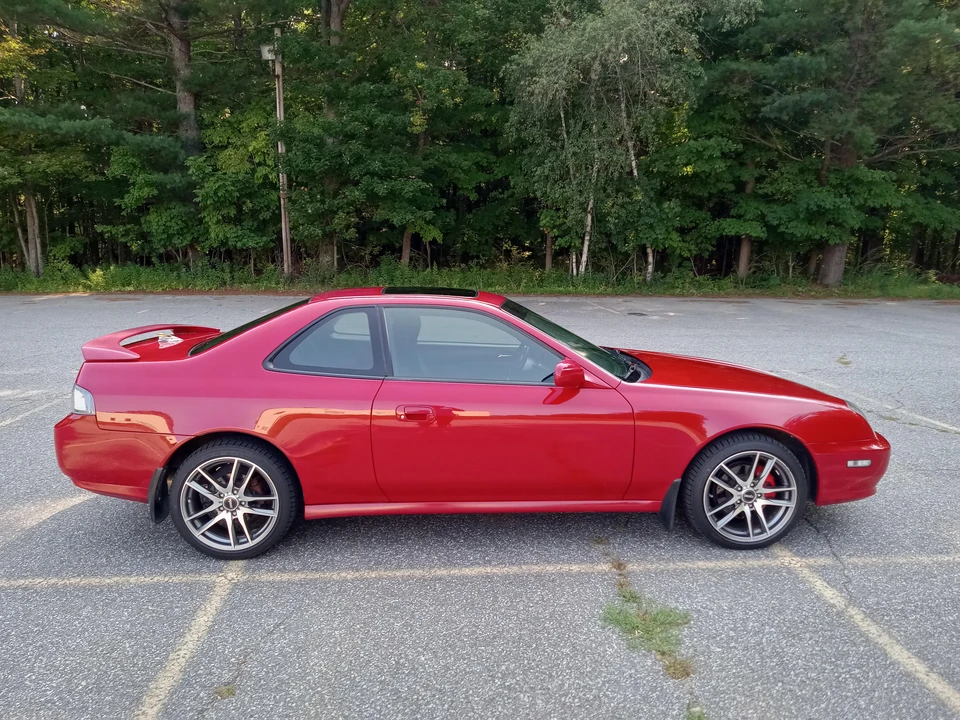 1997 Honda Prelude 5th Gen - Image 25 of 31