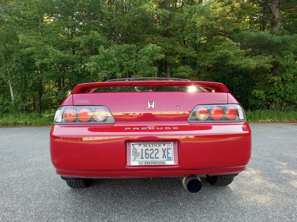 1997 Honda Prelude 5th Gen - Image 16 of 31