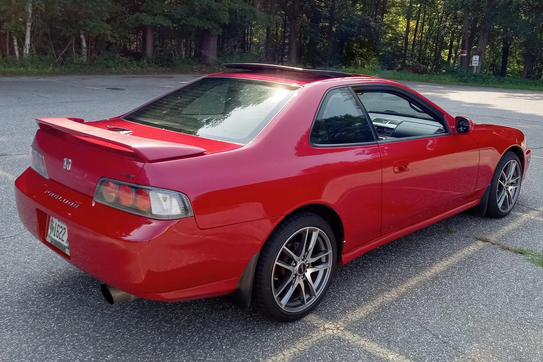 1997 Honda Prelude 5th Gen - Image 4 of 31