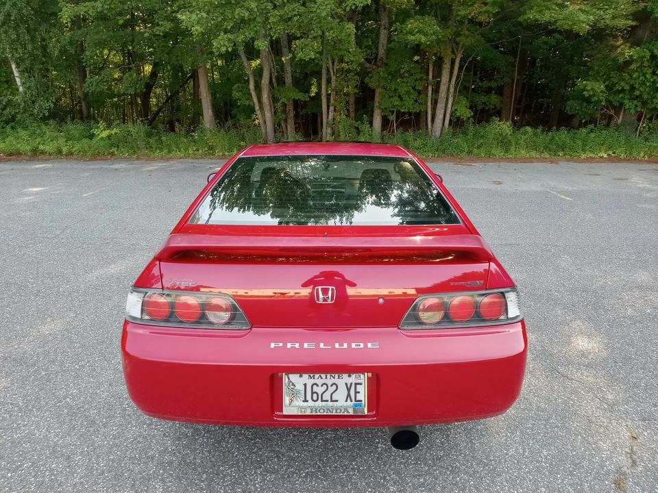 1997 Honda Prelude 5th Gen - Image 15 of 31