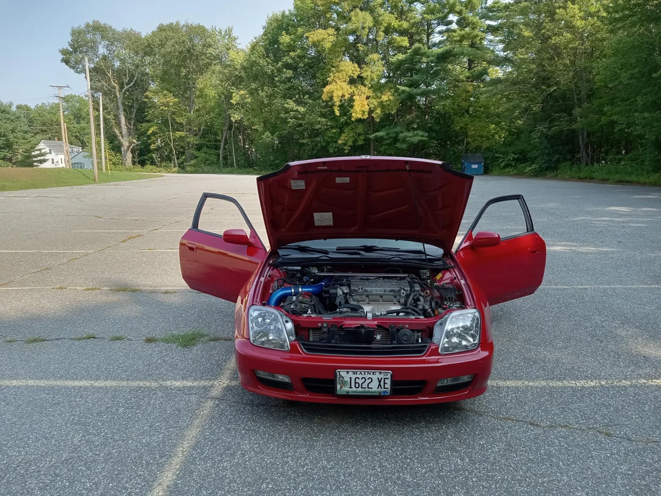 1997 Honda Prelude 5th Gen - Image 31 of 31