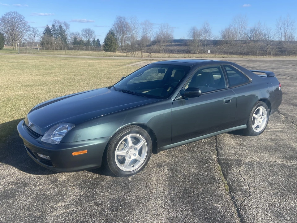 1997 Honda Prelude 5th Gen - Image 8 of 16