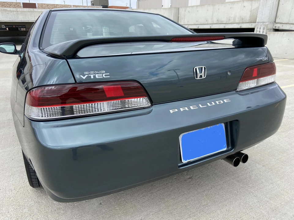 1997 Honda Prelude 5th Gen - Image 12 of 16