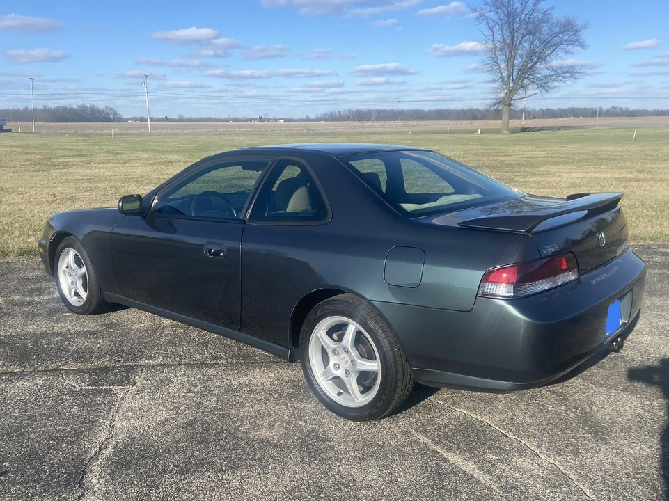 1997 Honda Prelude 5th Gen - Image 11 of 16