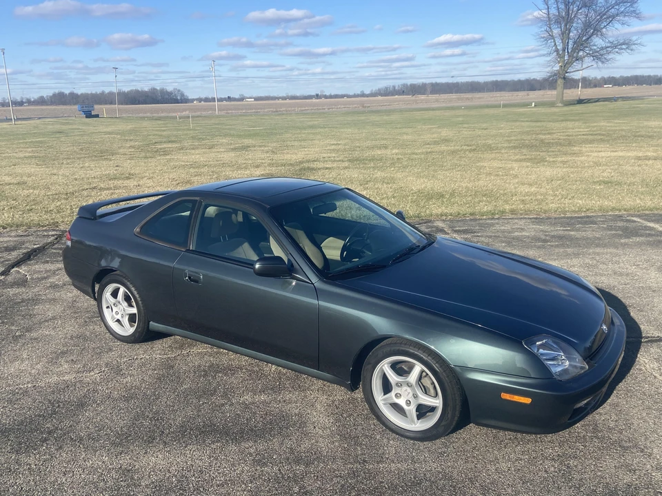 1997 Honda Prelude 5th Gen - Image 16 of 16