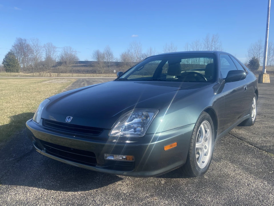 1997 Honda Prelude 5th Gen - Image 7 of 16