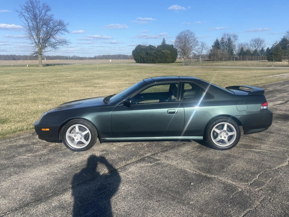 1997 Honda Prelude 5th Gen - Image 9 of 16