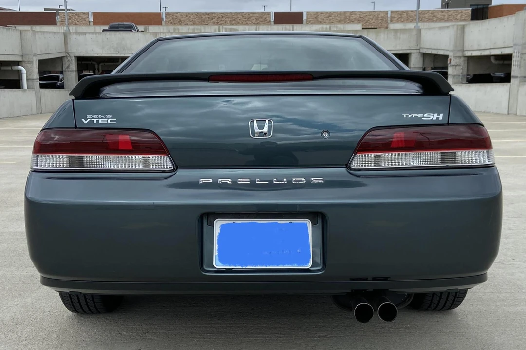 1997 Honda Prelude 5th Gen - Image 5 of 16