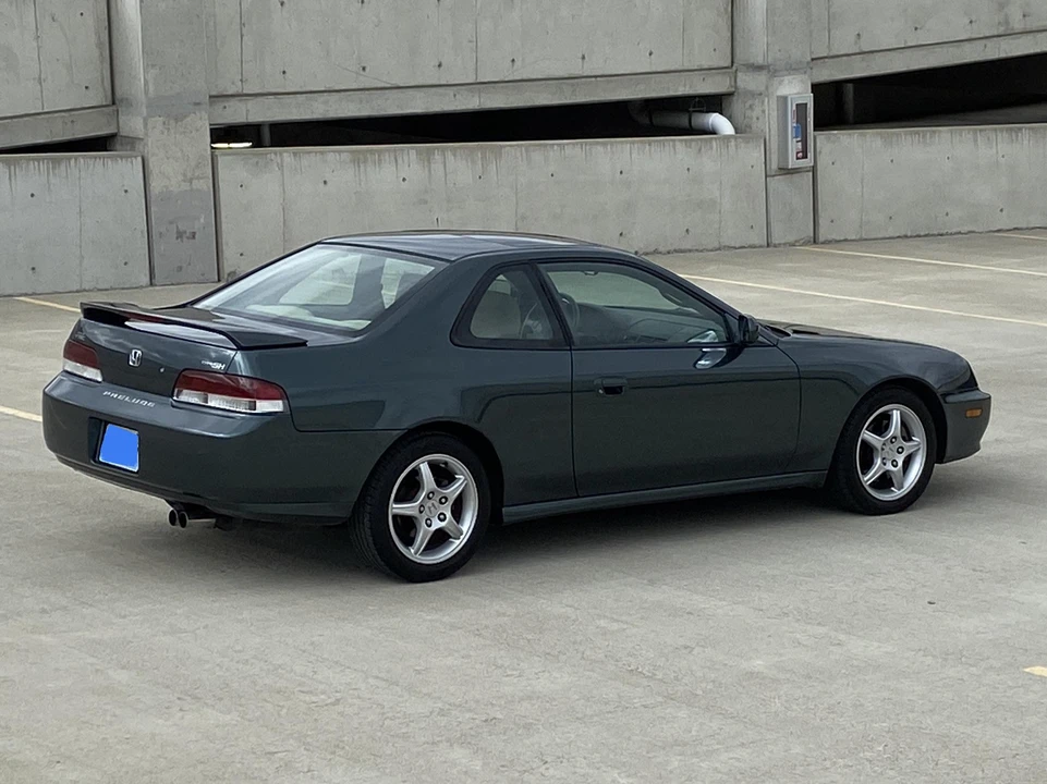 1997 Honda Prelude 5th Gen - Image 14 of 16