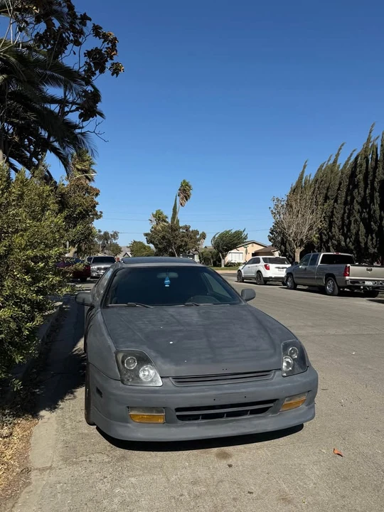 1997 Honda Prelude 5th Gen - Image 5 of 11