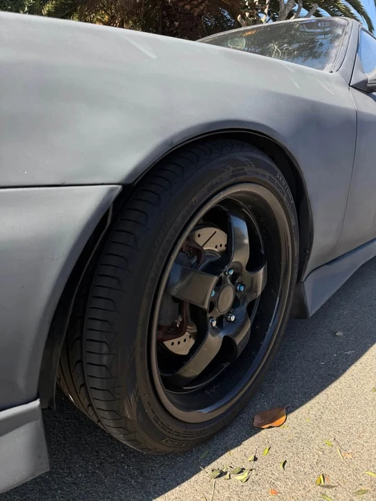 1997 Honda Prelude 5th Gen - Image 4 of 11